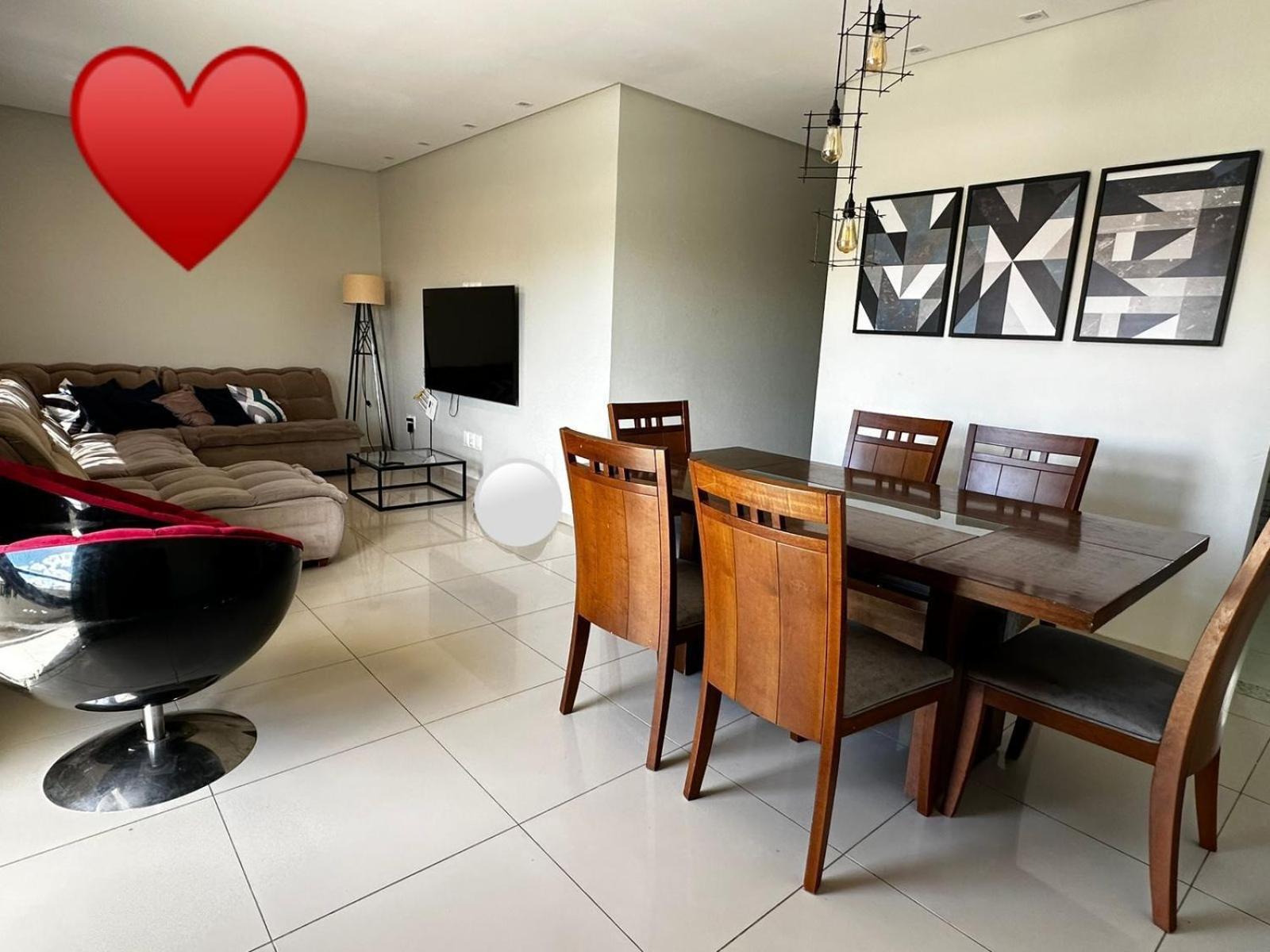 Apartamento Prox A Orla - Garagem E 03 Quartos Петролина Экстерьер фото